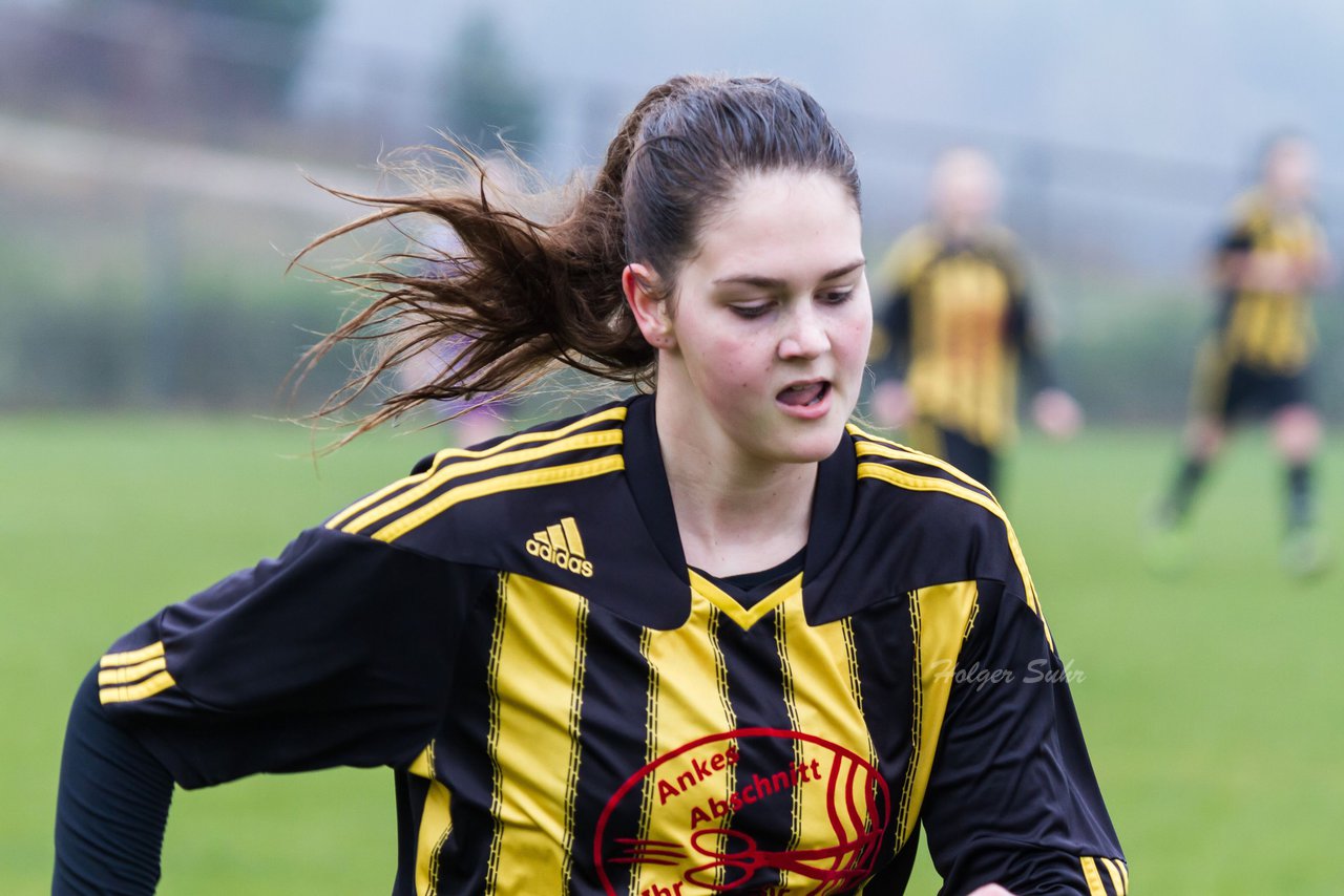 Bild 136 - B-Juniorinnen FSC Kaltenkirchen - SV Frisia 03 Risum-Lindholm : Ergebnis: 0:5